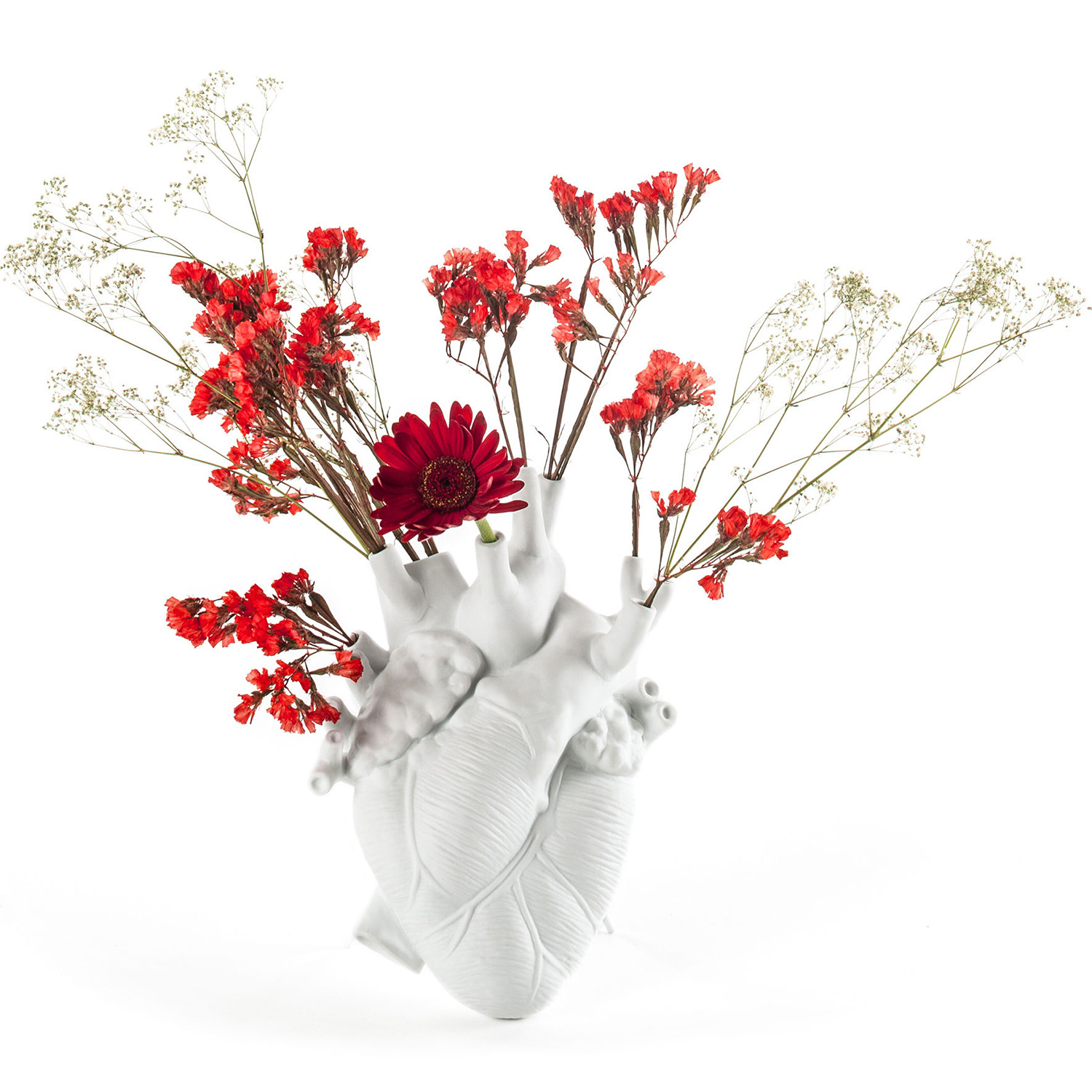 Designové vázy Love in Bloom