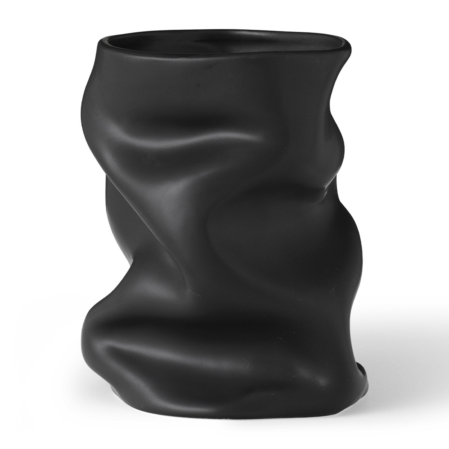 Designové vázy Menu Collapse Vase