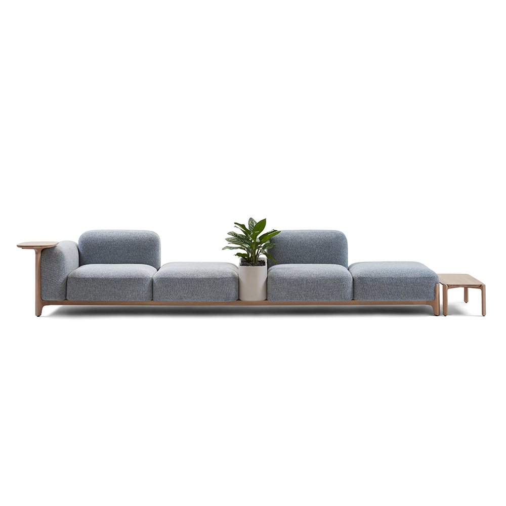 Designové sedačky Sabot Sofa
