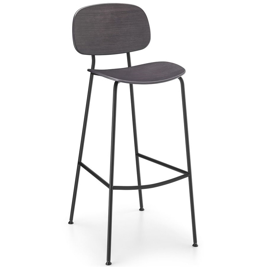 Designové barové židle Tondina Pop